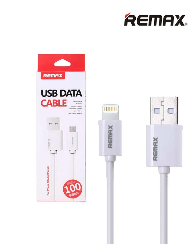 Remax USB Data Cable - Apple